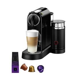 Kapsulový kávovar De'Longhi EN267.BAE čierny

 obrázok produktu 1 z 11