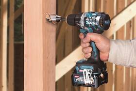 Vŕtací skrutkovač Makita DF002GA201 Li-ion XGT 40V/2,0Ah, Makpac (s batériou) 

 obrázok produktu 3 z 3