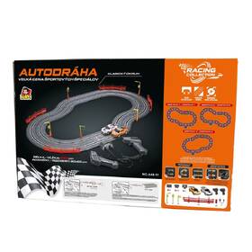 Autodráha MaDe 14500 240 cm 

 obrázok produktu 3 z 4