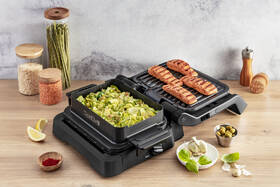 Gril Tefal GC774D30 OptiGrill 4v1 nerez

 obrázok produktu 4 z 15