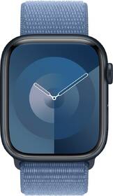 Remienok Apple 45mm ľadovo modrý prevliekaci športový 

 obrázok produktu 2 z 2
