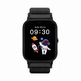 Inteligentné hodinky Garett Kids Tech 4G čierne

 obrázok produktu 2 z 5