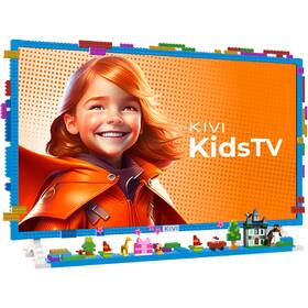 Televízor KIVI KIDSTV 

 obrázok produktu 3 z 11