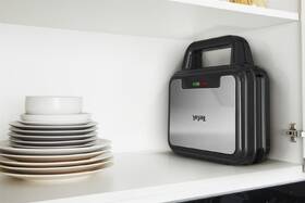 Sendvičovač Tefal SW383D10 UltraCompact 3 v 1 

 obrázok produktu 4 z 10