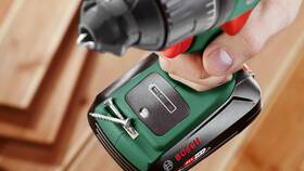 Vŕtací skrutkovač Bosch AdvancedDrill 18 (s batériou) 

 obrázok produktu 5 z 5