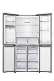 Americká chladnička Hisense RQ5P470SMIE nerez

 obrázok produktu 3 z 26