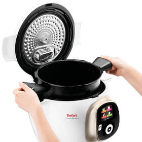  Tefal XA605011 pro Cook4Me čierna

 obrázok produktu 1 z 4