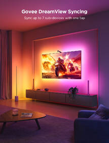 LED pásik Govee TV 3 Lite TV 40-50" SMART LED, RGBIC 

 obrázok produktu 4 z 9