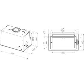 Odsávač pár Whirlpool WCT3 63F LTX nerez

 obrázok produktu 5 z 5