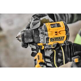 Aku vŕtačka Dewalt DCD800H2T (s batériou) 

 obrázok produktu 7 z 8