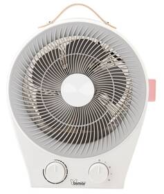Teplovzdušný ventilátor Bimar HF207 

 obrázok produktu 1 z 2