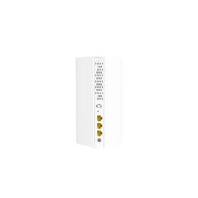 Kompletný Wi-Fi systém Tenda EX12, Wireless AX3000 Mesh router WiFi 6 (3 ks) biely

 obrázok produktu 1 z 2