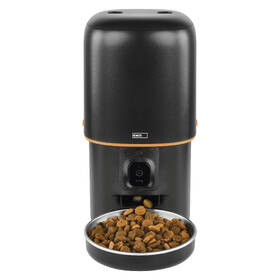 Inteligentný podávač EMOS GoSmart Pet Care s kamerou, 4 l, Wi-Fi čierne

 obrázok produktu 1 z 17