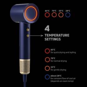 Fén WG Elegance Air modrý

 obrázok produktu 12 z 14