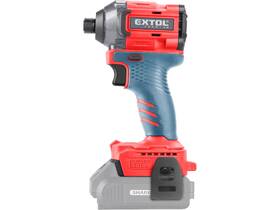 Doťahovák rázový Extol Premium 8891815 (bez baterie) 

 obrázok produktu 1 z 7