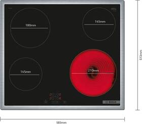 Sklokeramická varná doska Bosch PKE645BA2E čierna

 obrázok produktu 4 z 6