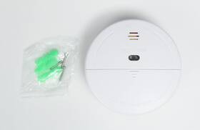 Detektor dymu Xtend Home pre alarmový systém XTH-EZS-700S biely

 obrázok produktu 6 z 7