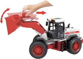Bager CITY SERVICE Buldozer 

 obrázok produktu 7 z 7