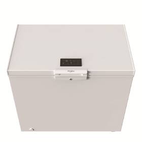 Mraznička Whirlpool W3RHS24EW biela

 obrázok produktu 3 z 5