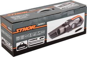 Vysávač do auta Sthor s kompresorem sivý

 obrázok produktu 6 z 7
