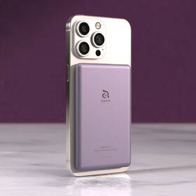 Powerbank ADAM Elements GRAVITY C5 5000 mAh fialová

 obrázok produktu 10 z 12