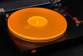 Gramofón Fosi Audio Luna 3 čierny/oranžový

 obrázok produktu 5 z 15