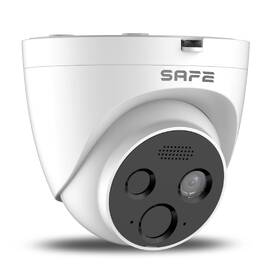 IP kamera Safe Turret Cam AI biela

 obrázok produktu 1 z 3