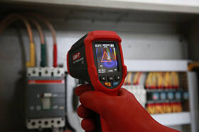 Termokamera UNI-T UTi32 

 obrázok produktu 2 z 4