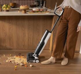 Čistič tvrdých podláh Roborock F25 Gen 2 Black čierny/sivý

 obrázok produktu 15 z 26
