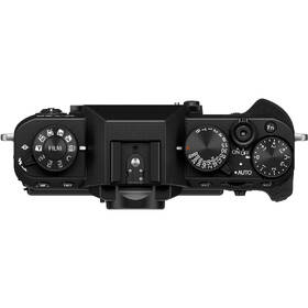Digitálny fotoaparát Fujifilm X-T30 III, telo čierny

 obrázok produktu 2 z 8