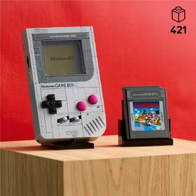 Stavebnica LEGO® Super Mario™ 72046 Game Boy™ 

 obrázok produktu 3 z 8