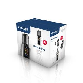Odšťavovač Concept LO7300 nerez

 obrázok produktu 23 z 24