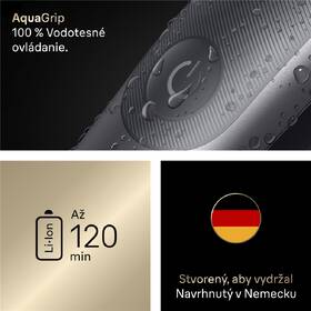 Zastrihávač multifunkčný Braun AIO9500 sivý

 obrázok produktu 8 z 8