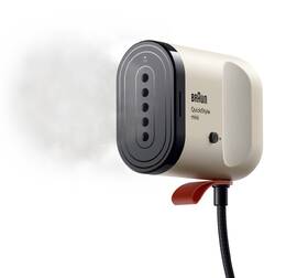 Ručný naparovač odevov Braun GS1011BG béžový

 obrázok produktu 1 z 8