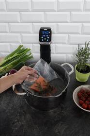 Varič Sous-vide G21 Akura WiFi, 1000 W čierny

 obrázok produktu 12 z 14