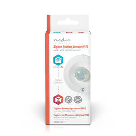 Detektor pohybu Nedis SmartLife, Zigbee 

 obrázok produktu 5 z 5