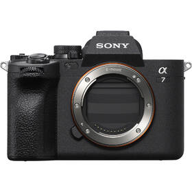 Digitálny fotoaparát Sony A7 IV, telo čierny

 obrázok produktu 10 z 11