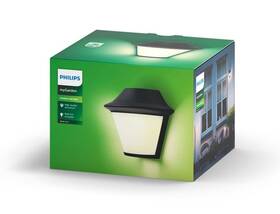 Nástenné svietidlo Philips Serres, 1xE27 čierne

 obrázok produktu 3 z 3