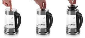 Rýchlovarná kanvica ETA 5154 90000 

 obrázok produktu 3 z 7