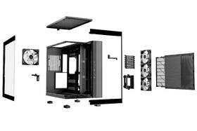 Case be quiet! Light Base 600 LX čierna

 obrázok produktu 6 z 8