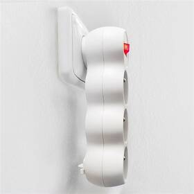 Rozbočovacia zásuvka Solight P102 3X10A 

 obrázok produktu 4 z 4