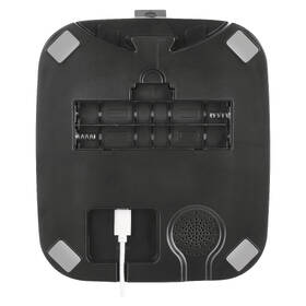 Inteligentný podávač EMOS GoSmart Pet Care s kamerou, 6 l, Wi-Fi čierne

 obrázok produktu 9 z 18