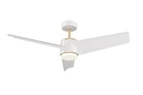 LED stropné svietidlo IMMAX NEO LITE BEAUTY SMART LED s ventilátorom, 18W, Wi-Fi, TUYA biele/zlaté

 obrázok produktu 3 z 8