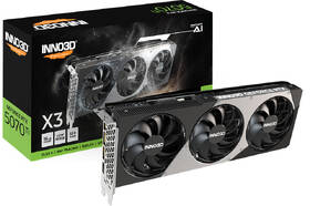 Grafická karta INNO3D GeForce RTX 5070 Ti 16GB X3 čierna

 obrázok produktu 1 z 2