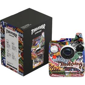 Instantný fotoaparát Polaroid Now Gen 3, Thrasher Edition 

 obrázok produktu 6 z 13