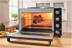 Mini rúra Sencor SEO 4800BK čierna

 obrázok produktu 6 z 15