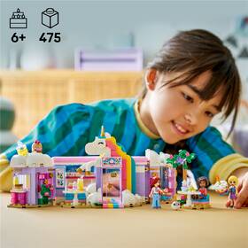 Stavebnica LEGO® Friends 42684 Snová kaviareň s jednorožcami 

 obrázok produktu 7 z 8