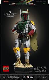 Stavebnica LEGO® Star Wars™ 75455 STAR WARS 75455 

 obrázok produktu 3 z 9