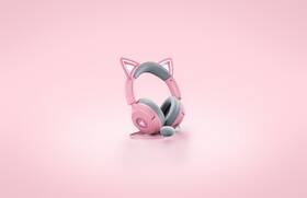 Headset Razer Kraken Kitty V3 ružový

 obrázok produktu 11 z 12