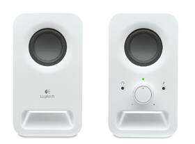 Reproduktory Logitech Z150 2.0 biele

 obrázok produktu 1 z 3